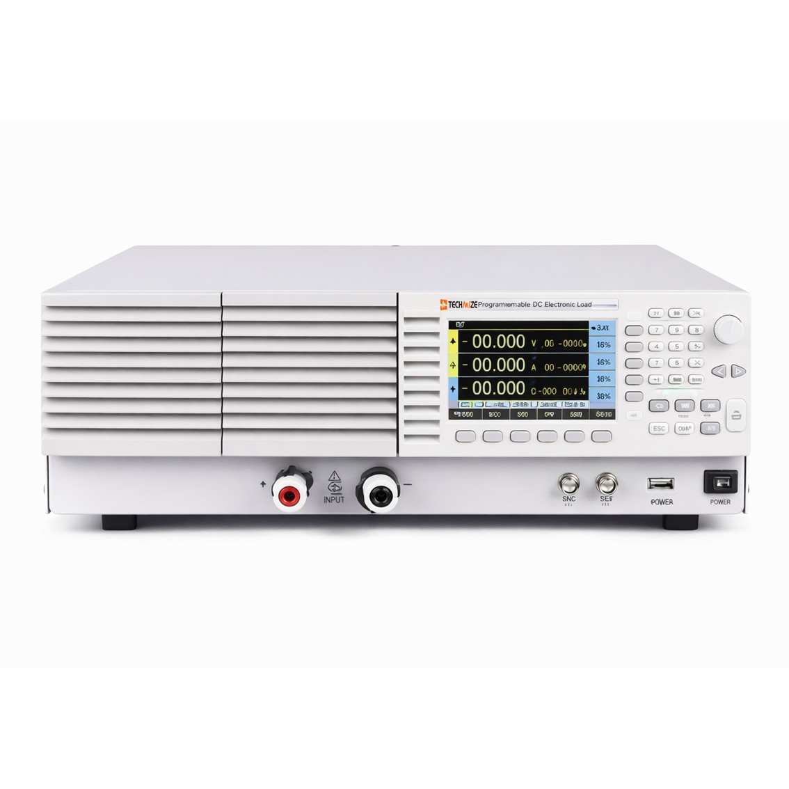 TECHMIZE TH8215  DC전자로드 800V, 60A, 1200W DC전자부하