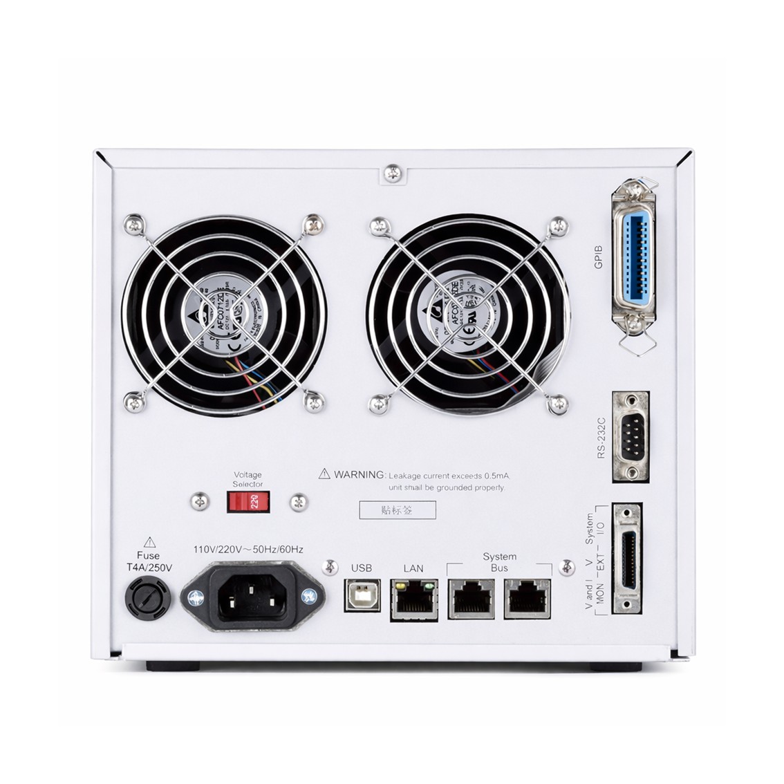 TECHMIZE TH8303-80-60  모듈러 DC전자로드 80V, 60A, 300W×1 DC전자부하