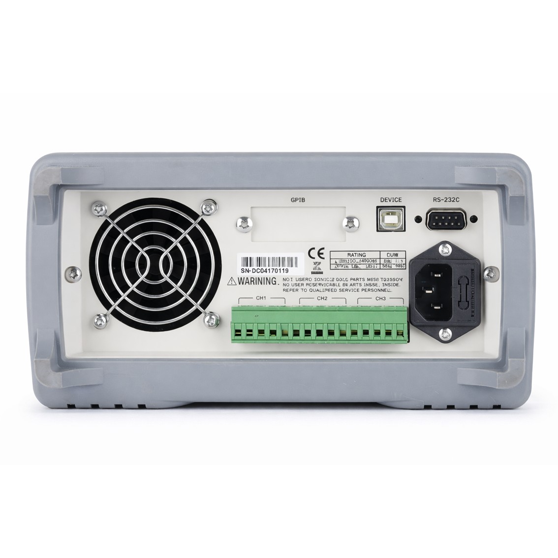 TECHMIZE TH6402A  3채널 DC파워서플라이 0-30V, 3A, 90W×2, 0-6V, 3A, 15W×1 DC전원공급기