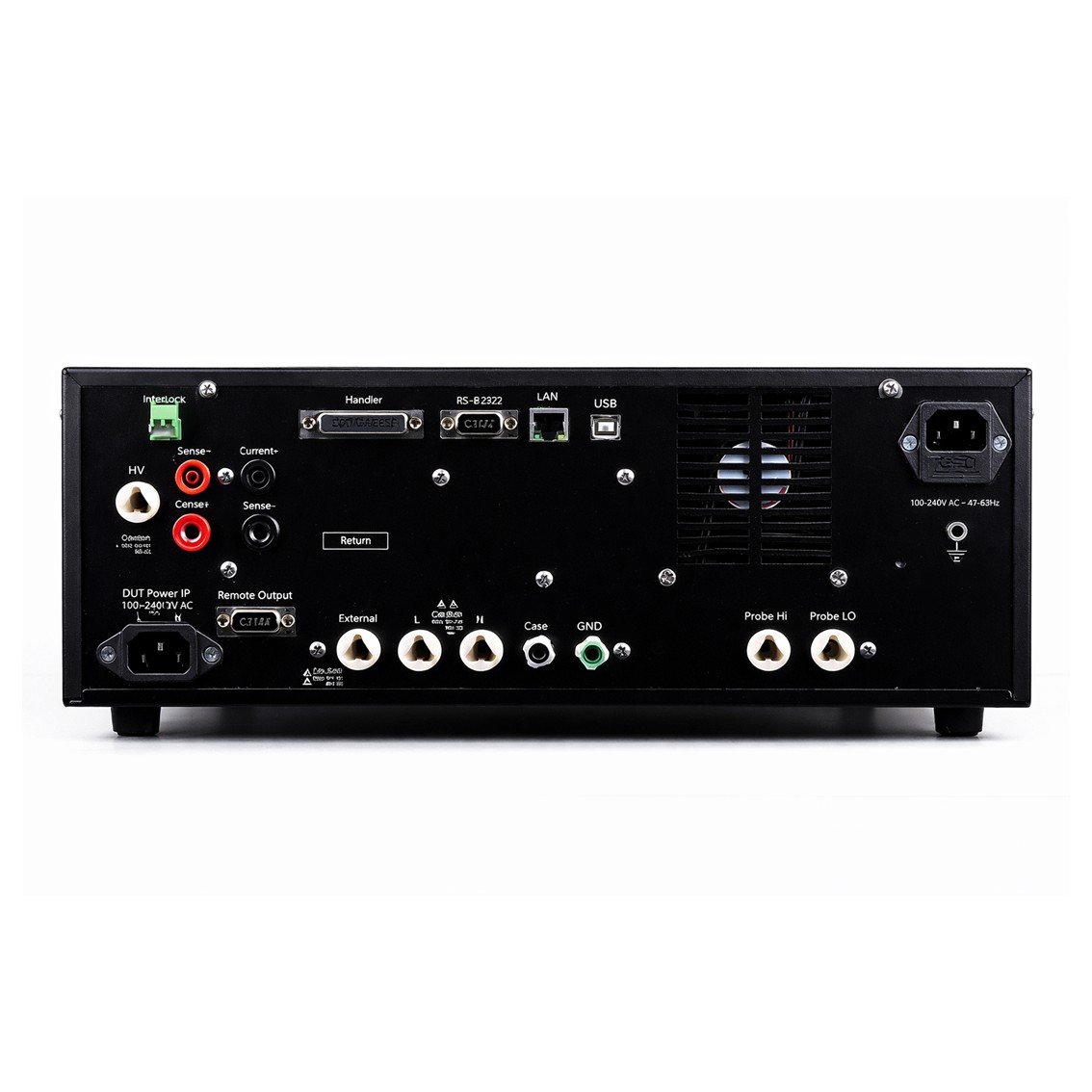 TECHMIZE TH9131S  AC/DC 내전압시험기 500VA AC: 5kV/100mA. DC: 6KV/20mA