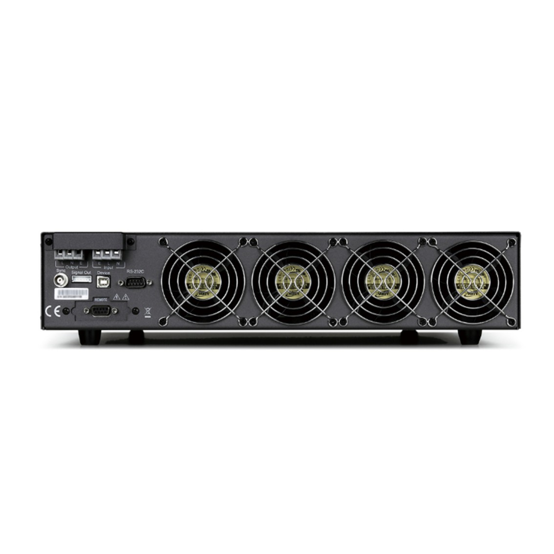 TECHMIZE TH7105  AC파워소스 0-300V, 45.0Hz-500Hz, 500VA AC파워서플라이