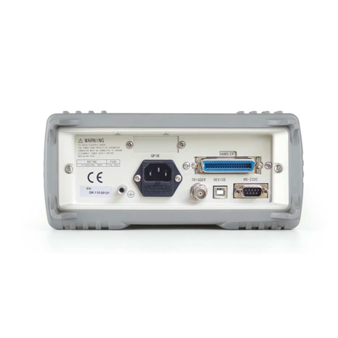 THECHMIZE TH2830  LCR미터 0.05% 50Hz-100kHz RS232, USB기본, GPIB,RS485옵션