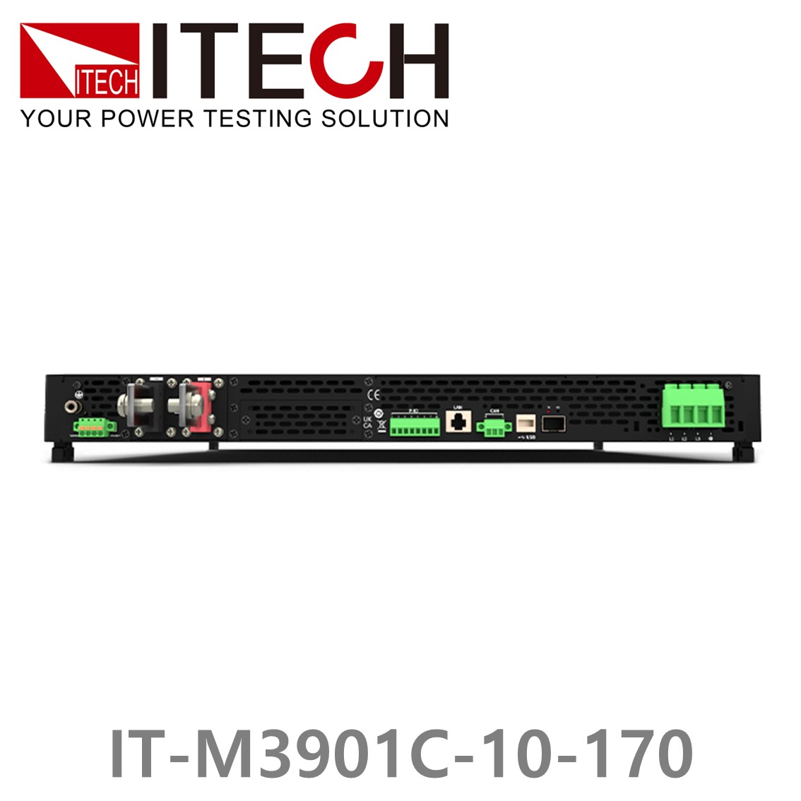 ITECH IT-M3901C-150-25PV 양방향 DC파워서플라이 150V ±25A ±1KW DC전원공급기 SAS1000M software