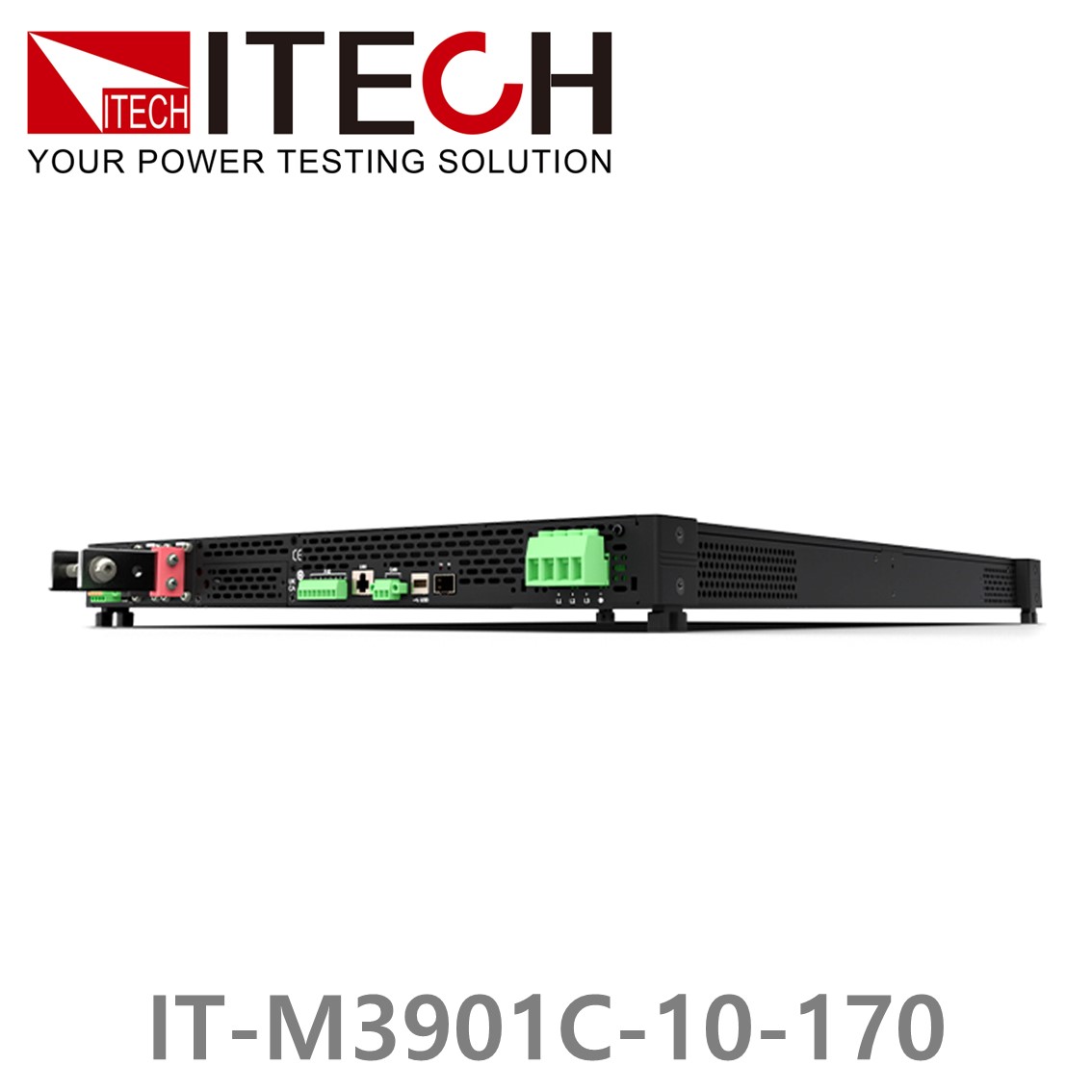 ITECH IT-M3901C-150-25PV 양방향 DC파워서플라이 150V ±25A ±1KW DC전원공급기 SAS1000M software